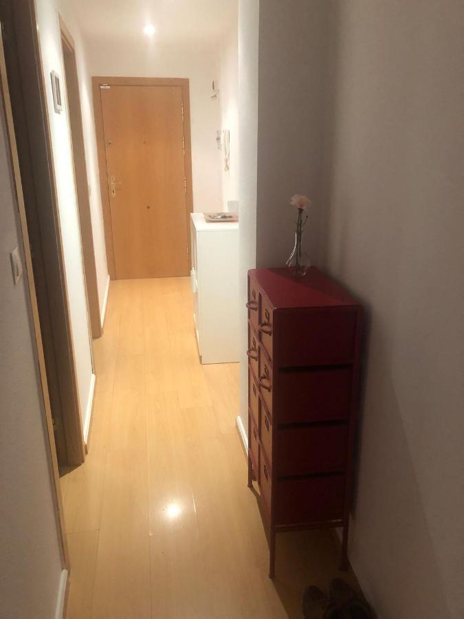 Ferienwohnung Piso En El Casco Historico, Aparcamiento Gratuito Saragossa Exterior foto