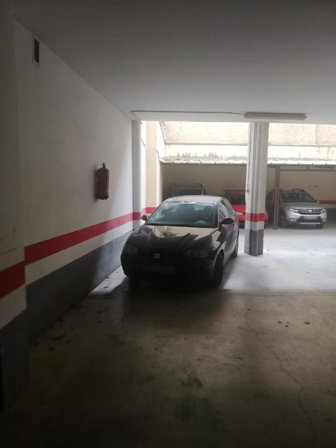 Ferienwohnung Piso En El Casco Historico, Aparcamiento Gratuito Saragossa Exterior foto