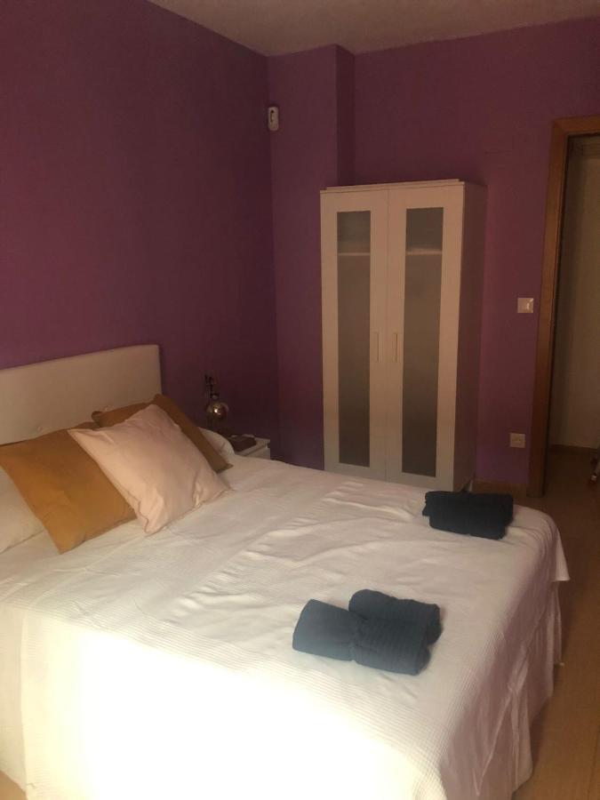 Ferienwohnung Piso En El Casco Historico, Aparcamiento Gratuito Saragossa Exterior foto