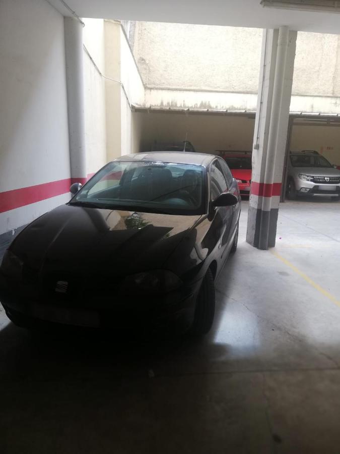 Ferienwohnung Piso En El Casco Historico, Aparcamiento Gratuito Saragossa Exterior foto